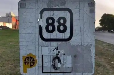 Lo que dijo Katopodis sobre la Ruta 88 tras la muerte de una joven deportista