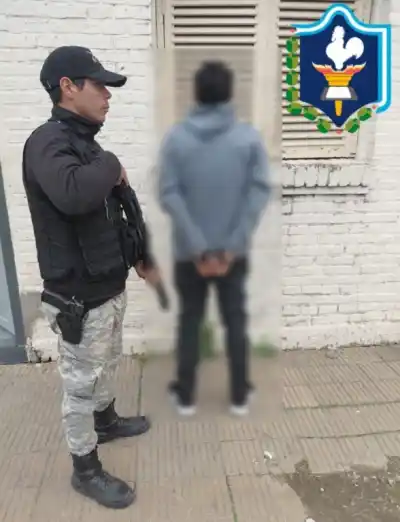 Quería escapar a Buenos Aires pero lo atraparon en la Terminal de Sáenz Peña