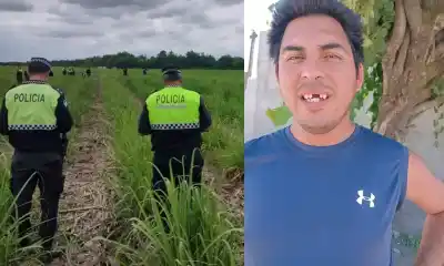 Trágico final: Encontraron muerto al joven de 29 años que estaba desaparecido en el sur tucumano