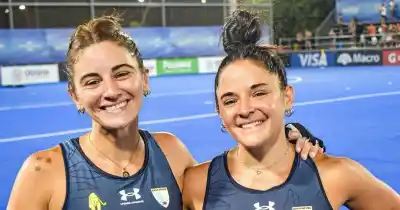 Las Leonas se preparan en La Plata antes del Mundial: dos amistosos con entrada gratuita