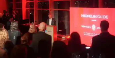 El secreto mejor guardado de la gastronomía argentina: Mendoza arrasó en la Guía Michelin 2026