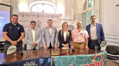 El Liceo Rugby Club albergará una nueva edición del Seven “Joaquín Quintana”