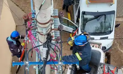 Obras clave en zona oeste: ¿qué cambió en la subestación eléctrica?