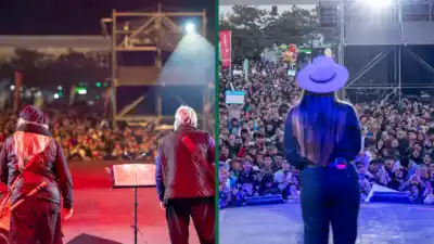 El Patio del Poncho explotó: más de 40 mil personas vivieron una noche inolvidable