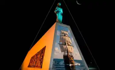 Luz, historia y memoria: llega “Raigal” para celebrar los 161 años de Puerto Madryn