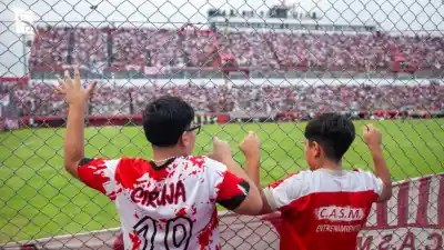 El invicto que nadie quiere perder: San Martín recibe a Temperley con un duelo clave en La Ciudadela