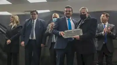 Denuncian a legislador, interventor y ex ministra por desvío de $26,7 millones en ayuda social