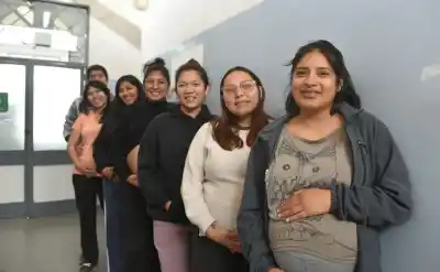 Protección clave: la vacuna que Jujuy aplica a embarazadas y salva vidas de bebés