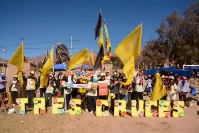Tres Cruces se prepara para recibir a cientos de estudiantes en un festival que promete emociones