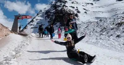 Mendoza en llamas: la nieve no da tregua y el turismo explota con números que sorprenden