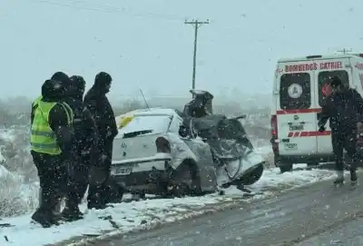 A un año de la tragedia en la ruta 151: el emotivo homenaje que preparan para la familia de 25 de Mayo