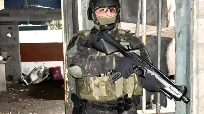 Allanaron una casa en barrio Las Playas y lo que encontraron dejó helada a la policía