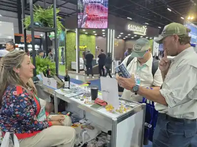 El secreto que Corrientes llevará a la feria de pesca más grande de Brasil