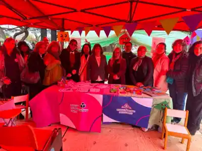 ¿Qué escondía el stand educativo de la Bienal 2026? Miles de familias ya lo descubrieron