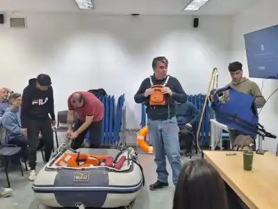 ¿Sabés navegar? Río Grande lanza una capacitación que te puede cambiar la vida