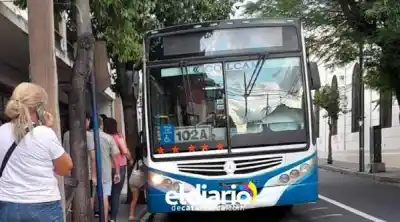 Se viene el paro de colectivos: la UTA confirmó cuándo arranca la medida de fuerza