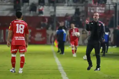 ¿Qué busca Orfila para vencer a Temperley? El once que se perfila en San Martín