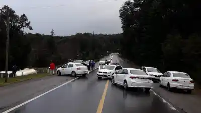 Salió de la cárcel y vuelve al lugar del crimen: la angustia de un taxista tras la liberación del cabecilla