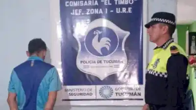 Violencia familiar en Las Mesadas: aprehenden a hombre que amenazó de muerte e incendió vivienda