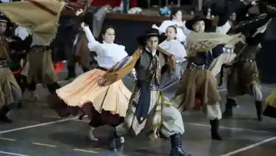 De 130 a solo 30: así será la exigente selección para el nuevo Ballet Folklórico Juvenil de Río Negro