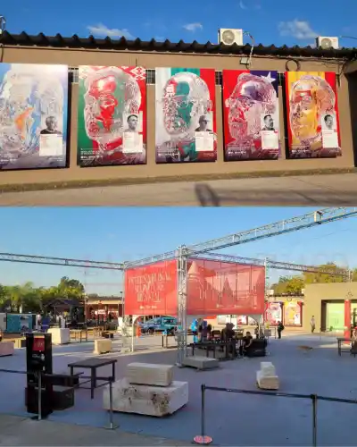 Este sábado, la Bienal 2026 define a sus ganadores: ¿qué pasará con las obras?
