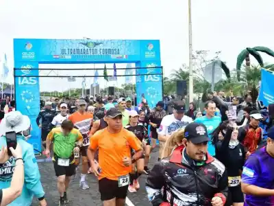 Más de 320 corredores desafían sus límites en la Ultra Maratón 2026 de Formosa