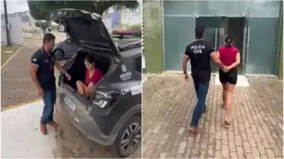 Grabó un video abusando de un nene de 13 años y se lo mandó a su ex para darle celos: cayó presa