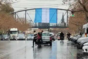 El "Súper Niño" ya está aquí: 72 horas de lluvias y nevadas, ¿cómo afectará a San Juan?