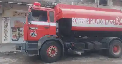 Dos incendios simultáneos en Salvador Mazza: el salón del intendente y la casa de un fiscal, en llamas