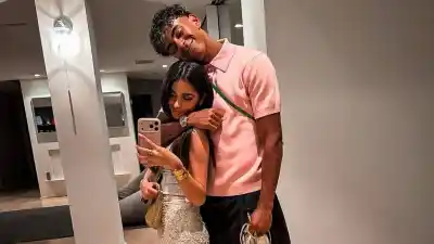 La historia de amor de Lamine Yamal con la influencer que conquistó las redes