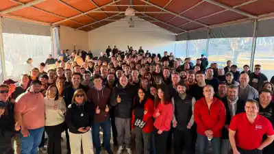 Peluc refuerza La Libertad Avanza en San Juan con una reunión clave y la apertura de un nuevo local partidario