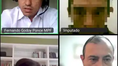 Acusan a “Chispita” de intento de robo con efracción en barrio ATE