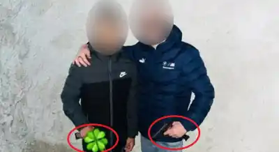 Lo buscaban por 12 causas y lo atraparon cuando salía de su casa: el final de "Los Atrevidos"
