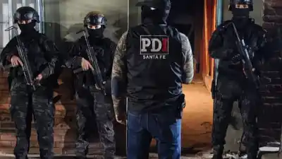 Cayeron dos mujeres en seis allanamientos por microtráfico en Tío Rolo: lo que encontraron adentro