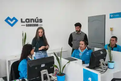 Una nueva sede del CAV en Valentín Alsina: ¿qué trámites podés hacer?