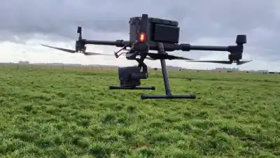 Adiós a los vuelos recreativos: Río Negro pone reglas duras para drones en áreas protegidas