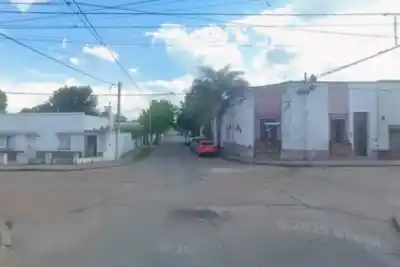 Accidente en Nogoyá: chocó contra un árbol, quedó inconsciente y escapó del hospital