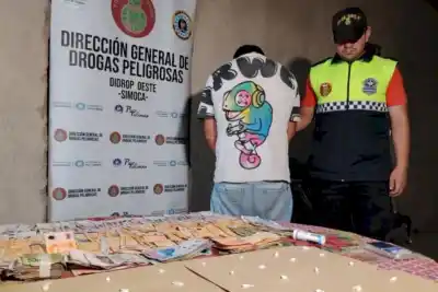 Desmantelan cinco puntos de venta de drogas en Famaillá tras investigación por denuncias vecinales