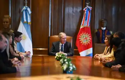El respaldo que nadie esperaba: Bustamante se reunió con Zamora y Suárez y esto pasó