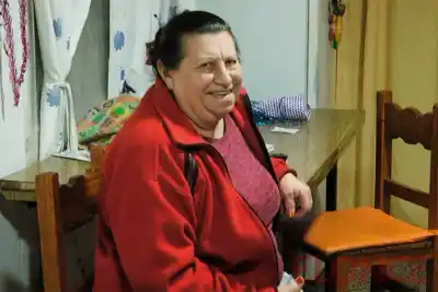 Le robaron el andador durante su recuperación y lo que pasó después te va a emocionar