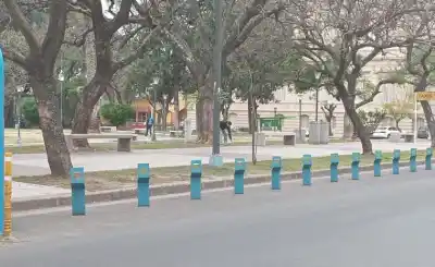 ¿Dónde están las bicicletas públicas de Paraná? La razón detrás de las estaciones vacías