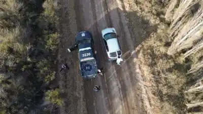Entraron a faenar un caballo en una finca de Carmensa: uno detenido y otro prófugo