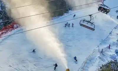 Vacaciones de invierno en Cerro Catedral: la montaña que no para