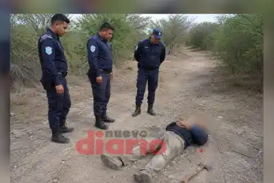 Desapareció el viernes y lo encontraron sin vida: el hallazgo que conmociona a Santiago del Estero