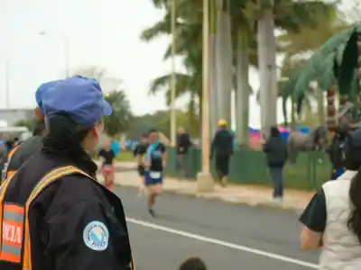 350 corredores, 24 horas de desafío: la Ultra Maratón que paraliza la costanera de Formosa