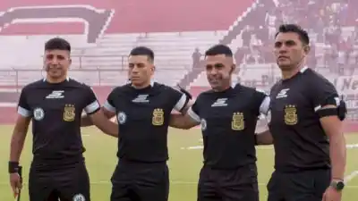 Filtran audio del árbitro Santillán que confirma gol no cobrado en final de Liga Tucumana