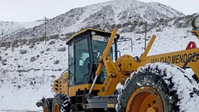 Atención conductores: habilitaron el camino a Vallecitos pero con una condición que no podés ignorar
