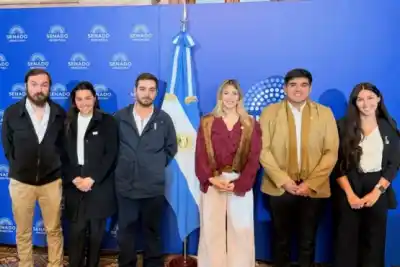 ¿Qué dijo Santa Cruz en el Congreso sobre la Ley de Semillas?