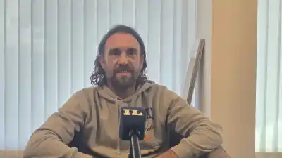 De la pelota a la política: el ex River que sueña con gobernar Zárate y promete "una pequeña revolución"