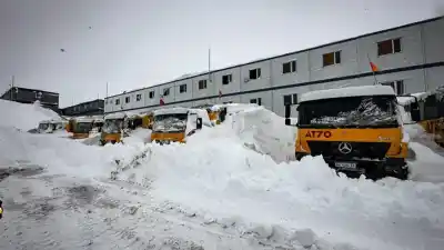 Minería en la mira: San Juan se salva de la nieve récord mientras Catamarca lidia con trabajadores varados